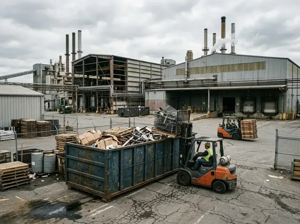 industrial-factory-scrap-conta-003 — frequently asked questions, Cheap Roll-off Dumpster Rentals in Edinburgh, IN